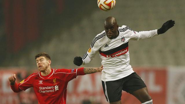 Hasil Liga Europa: Besiktas 6 - 4 Liverpool