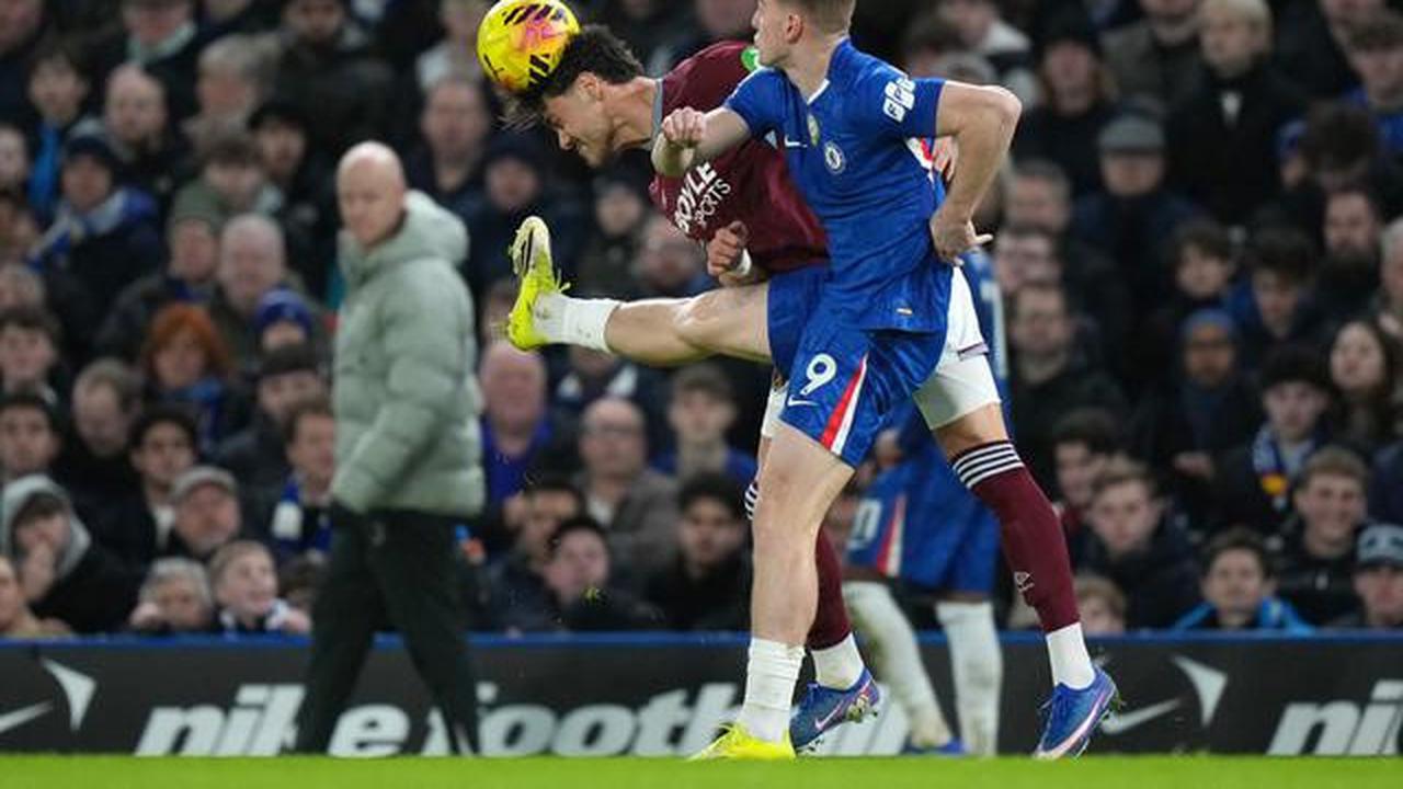 Keributan Antarpemain di Stamford Bridge, Chelsea dan West Ham Dijatuhi Sanksi oleh FA