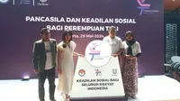 Peringati Hari Lahir Pancasila, FeminisThemis, Komisi Nasional Disabilitas RI, dan Unilever Indonesia Perluas Akses Informasi bagi Perempuan Tuli.