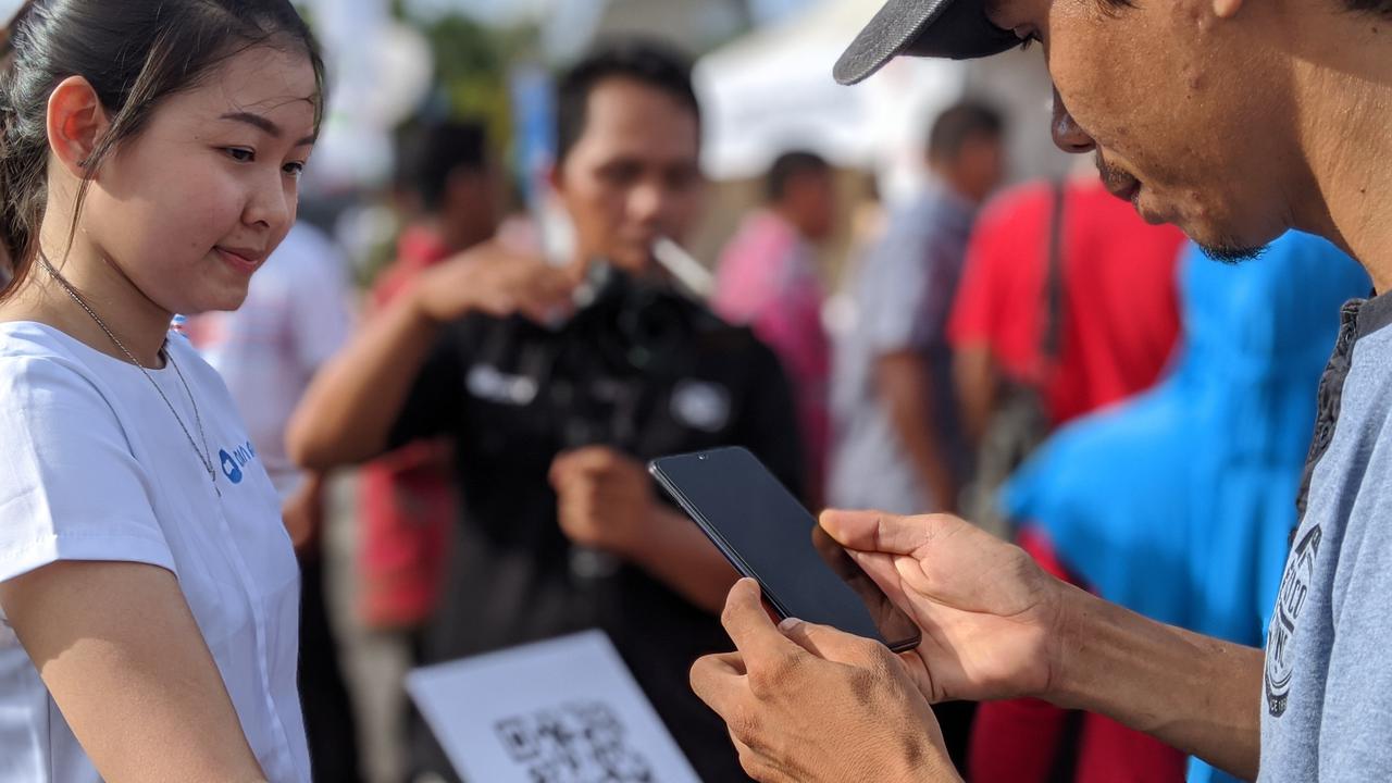 Sosialisasi Dana di Tanjung Batu Kabupaten Berau Kalimatan Timur. Foto: Liputan6.com/Abelda Gunawan