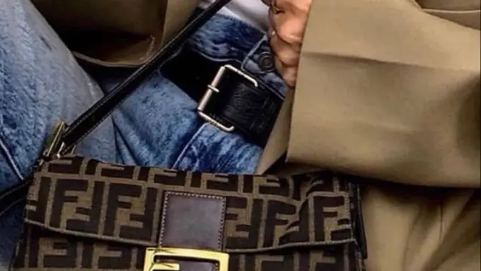 Tas Ikonik Luxury Brand Era 2000-an