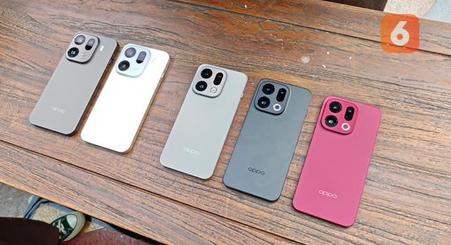 Hands-on Oppo Find X9 dan Find X9 Pro: HP dengan Kamera Ganas dan Baterai Jumbo