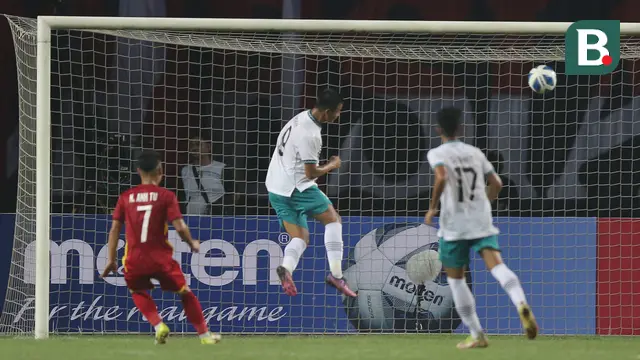 Hasil Piala AFF U-19: Timnas Indonesia U-19 Ditahan Imbang Vietnam