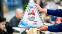 PT Mowilex Indonesia (Mowilex), memenangkan penghargaan Top Social Media Award 2023. (Liputan6.cpm/ ist)