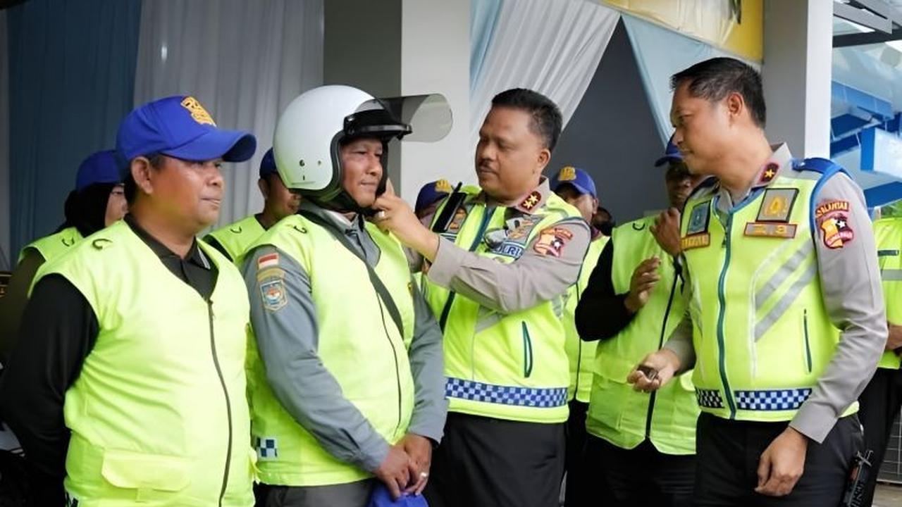 Kakorlantas Apresiasi Supeltas Bogor: Kunci Kelancaran Lalu Lintas Nataru