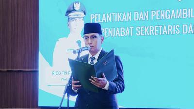 Wali Kota Rico Waas Bicara Sanksi Berat Camat Medan Timur Terlibat Makelar Jabatan