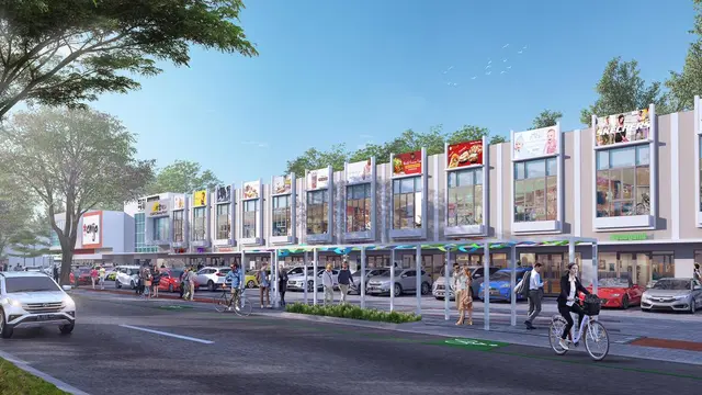 Destinasi Nongkrong Baru di Gading Serpong, Paramount Land Hadirkan Aniva Junction