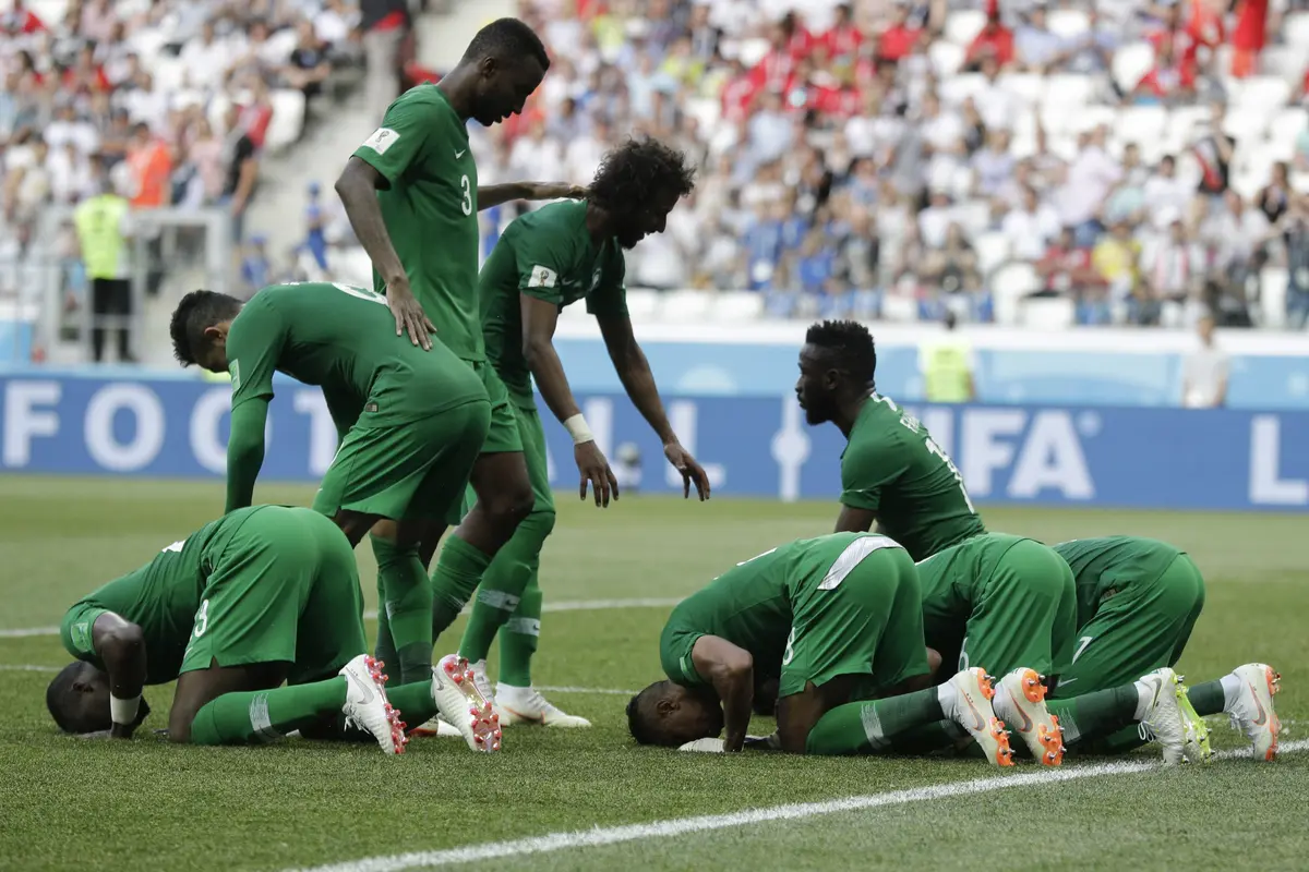 Arab Saudi
