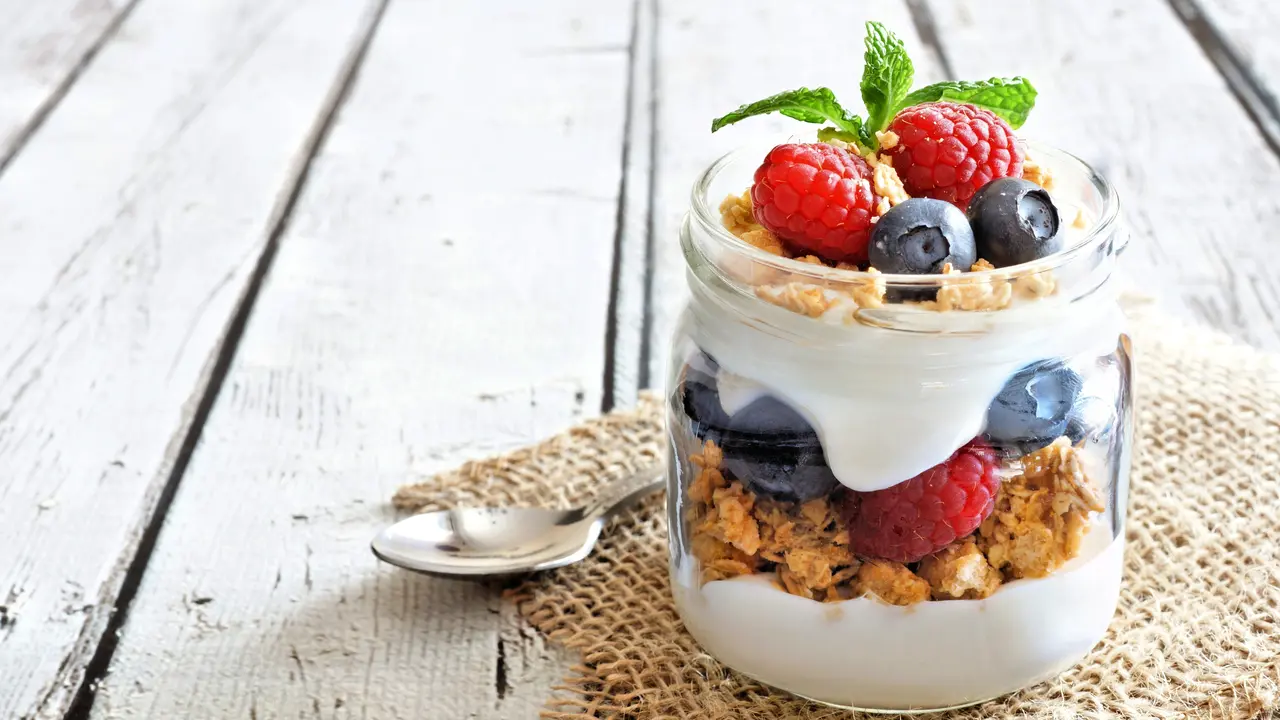 yoghurt