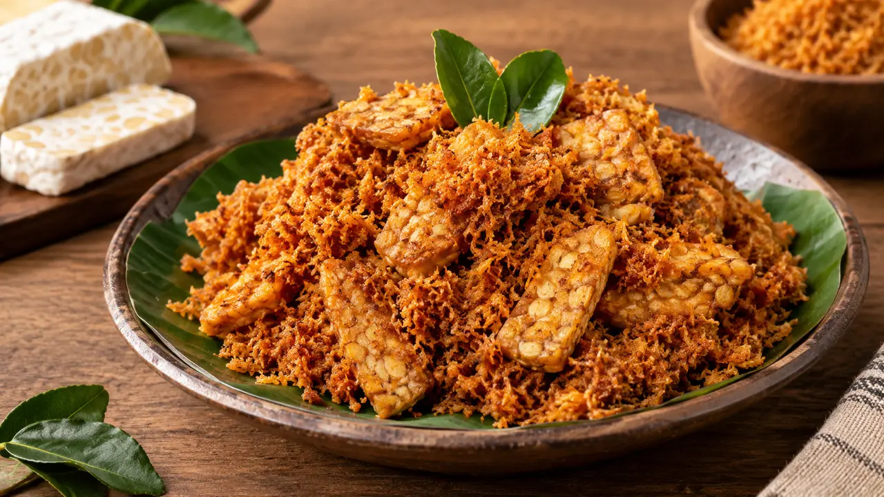 Tempe Serundeng