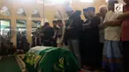 Julia Perez menghembuskan napas terakhir di Rumah Sakit Cipto Mangunkusumo setelah berjuang melawan kanker serviks stadium empat.