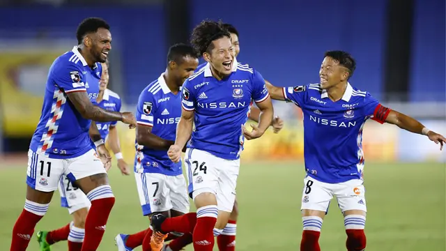 Foto: Bumbu Sejarah dan Beda Kepentingan akan Jadi Pemantik Panasnya Derbi Yokohama di Pekan ke-25 J1 League 2023
