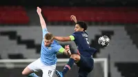 De Bruyne soal Dua Wajah Manchester City Saat Kalahkan PSG di Liga Champions: Loyo Babak Pertama Lalu Gaspol Babak Kedua