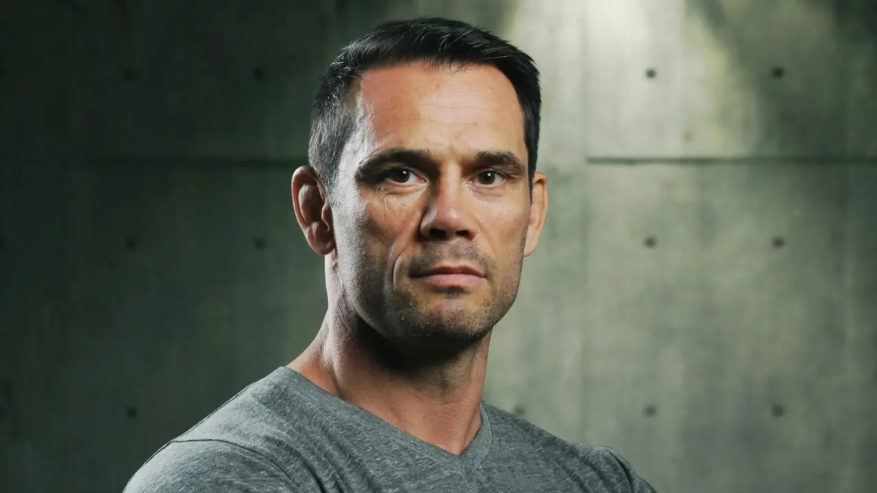 Rich Franklin (One Championship)