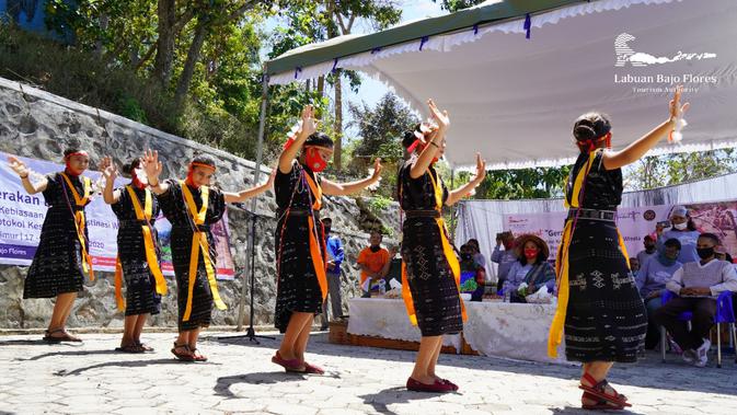 Badan Otorita Pariwisata Labuan Baju Flores lanjutkan aktivasi gerakan BISA (istimewa)