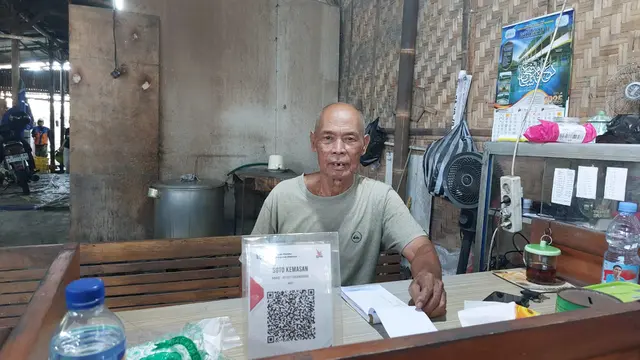 Soto Tahu Mbah Wongso Kemasan Yogyakarta