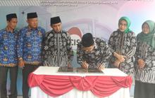 PLUT-KUMKM Diresmikan, Gus Ipul Harap Jadi Pengembangan Koperasi dan UMKM
