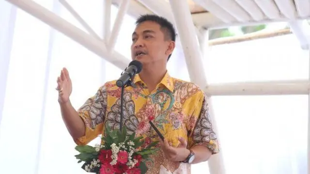 Anggota Ombudsman Republik Indonesia Hery Susanto. (Dok Ombudsman)