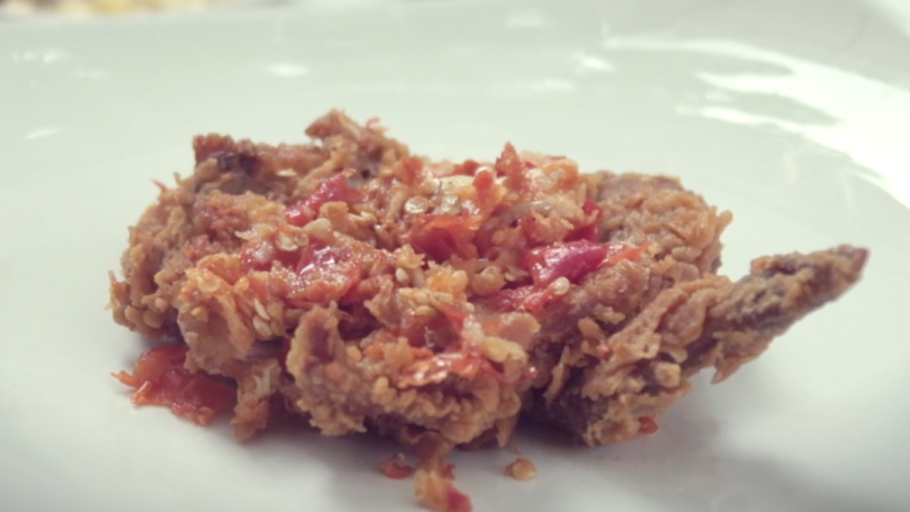 Koki Pintar: Menyulap Ayam Goreng Tepung Jadi Penyet