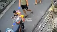 Viral Pria Curi Paket Depan Anak di Kalibata, Polisi Lacak Pelaku