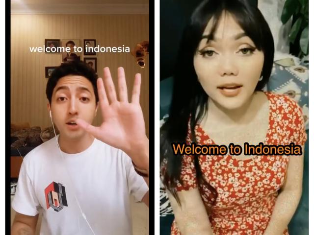 Kumpulan Lagu Welcome To Indonesia Yang Viral Di Media Sosial Mulai Dari Sindiran Hingga Pujian Showbiz Liputan6 Com