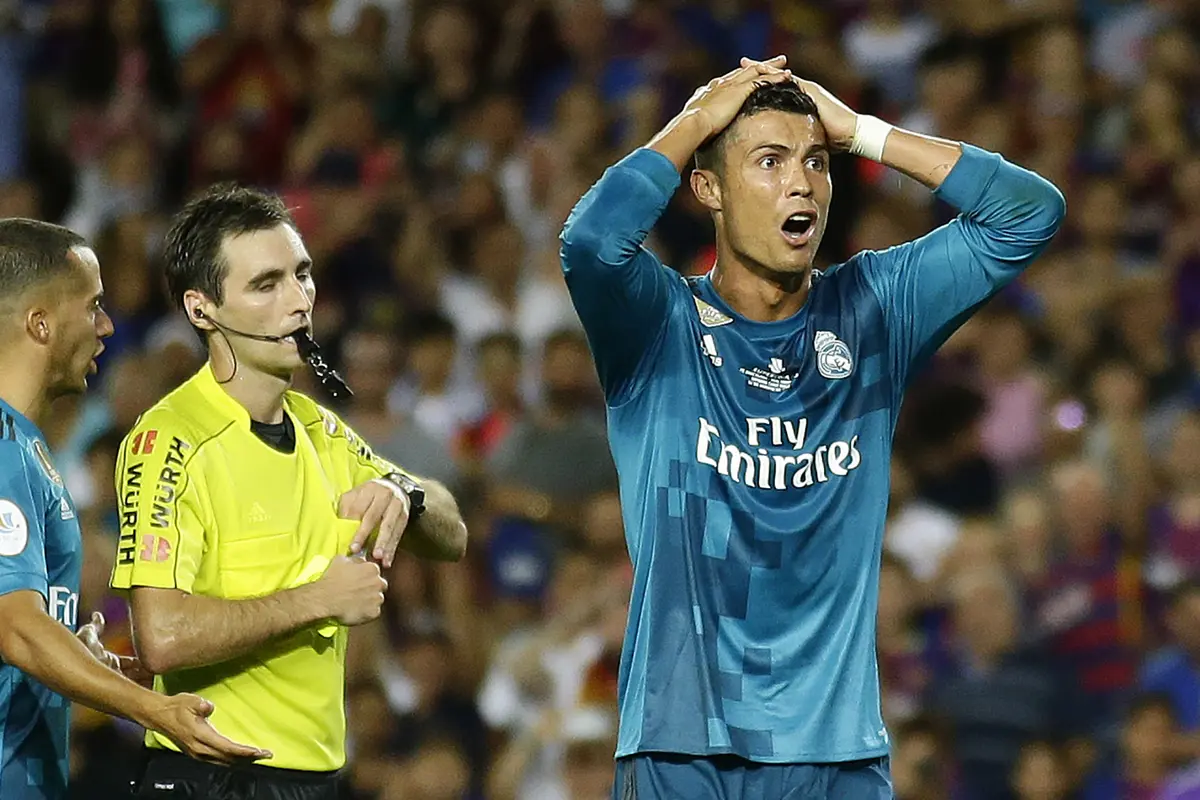 Real Madrid, Barcelona