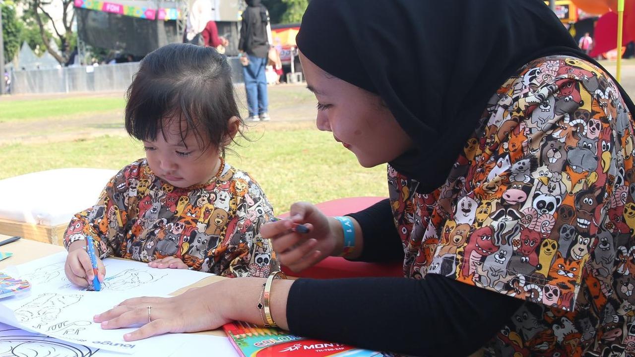 KLY Lounge: Oase Santai di Tengah Festival