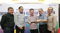 Laba Perum Jamkrindo di 2019 Tumbuh 51 Persen