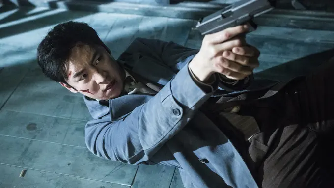 [Bintang] The Phantom Detective