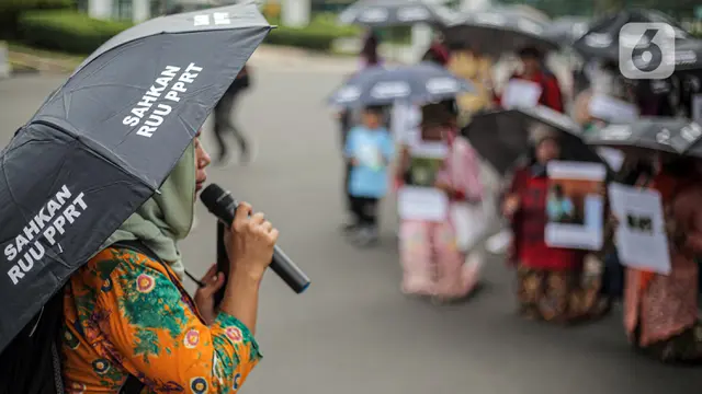 Hari Ibu, Pekerja Rumah Tangga Minta Pemerintah Sahkan RUU PPRT