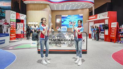 Pertamina Patra Niaga Pamerkan Ekosistem Energi di GIIAS 2026