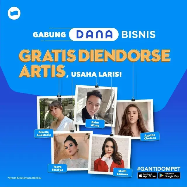 Gabung DANA Bisnis