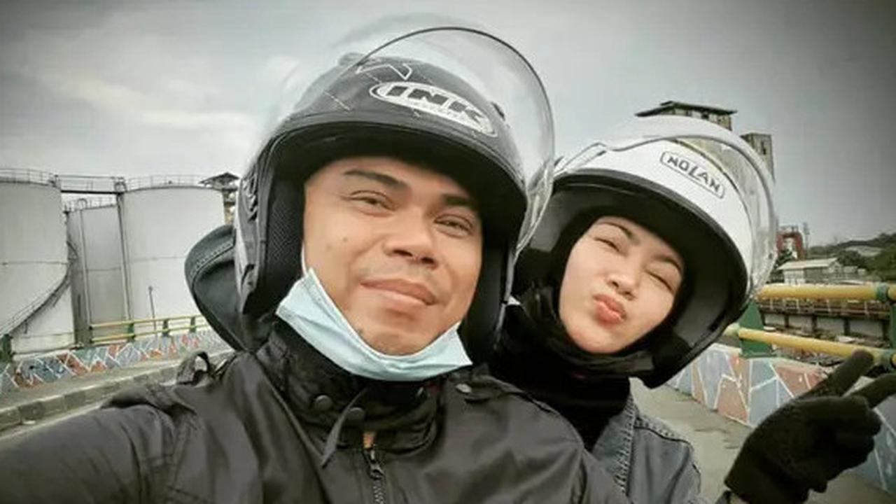Potret Terbaru Pedangdut Ira Swara Usai Viral Suaminya Jadi Tukang Ojek Online Demi Penuhi Kebutuhan Hidup