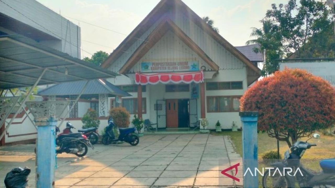 Trivia: 4 Desa di Rejang Lebong Terima Bantuan Komputer, Perkuat Transformasi Digital Perpustakaan Desa