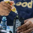 Kapolri Minta MUI Kaji Fatwa Haram Vape