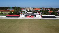 Madura United Training Ground (MUTG) telah siap digunakan untuk Laskar Sape Kerap berlatih menatap Liga 1 musim 2022/2022. (Dok. Madura United)
