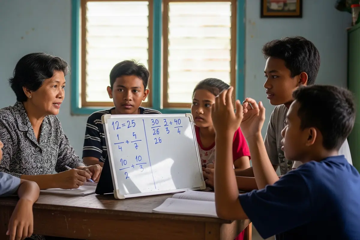 Usaha untuk Pensiunan Guru yang Ingin Hidup Lebih Tenang dan Mandiri