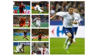 10 Pemain yang Paling Dinanti Tampil di Piala Eropa 2016
