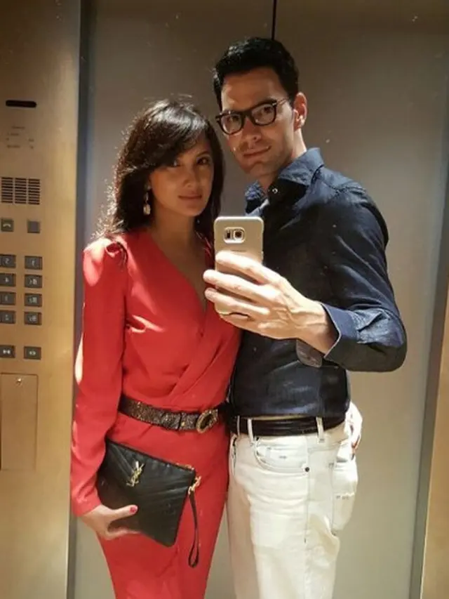 Tata Cahyani Mantan Istri Tommy Soeharto Pacari Aktor Hollywood, Ini 6 Potret Kebersamaanya