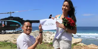 Melanie Putria (Instagram/melanieputria)