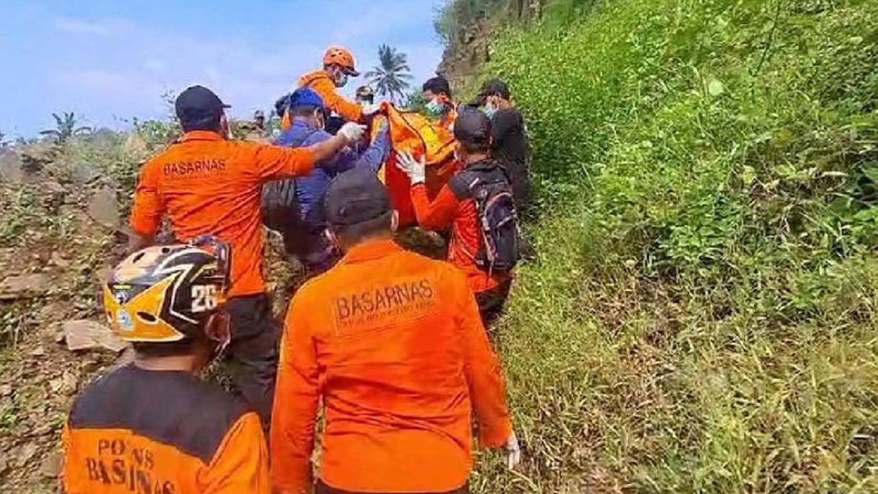 Lansia Hilang di Banyuwangi Ditemukan Meninggal Dunia oleh SAR Gabungan