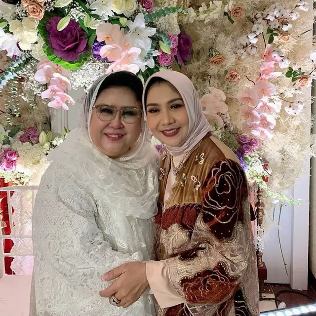 Pengajian Jelang Nikita Willy Menikah