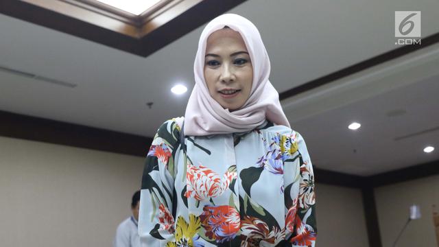 Penyuap Bowo Sidik Pangarso Dituntut 2 Tahun Penjara