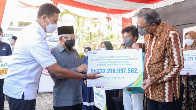 Program dan Beasiswa BPJS Ketenagakerjaan