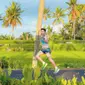 Coach Andy Sugiyanto yang juga dikenal sebagai influencer kesehatan berbagi tips bagi peserta 7 hari jelang mengikuti lomba lari termasuk fase tapering. (Foto: Dok. Instagram @andy_sugiyanto)