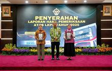 Lumajang Raih Opini WTP ke-8 Kali Berturut-turut, Perkuat Tata Kelola dan Pelayanan Publik