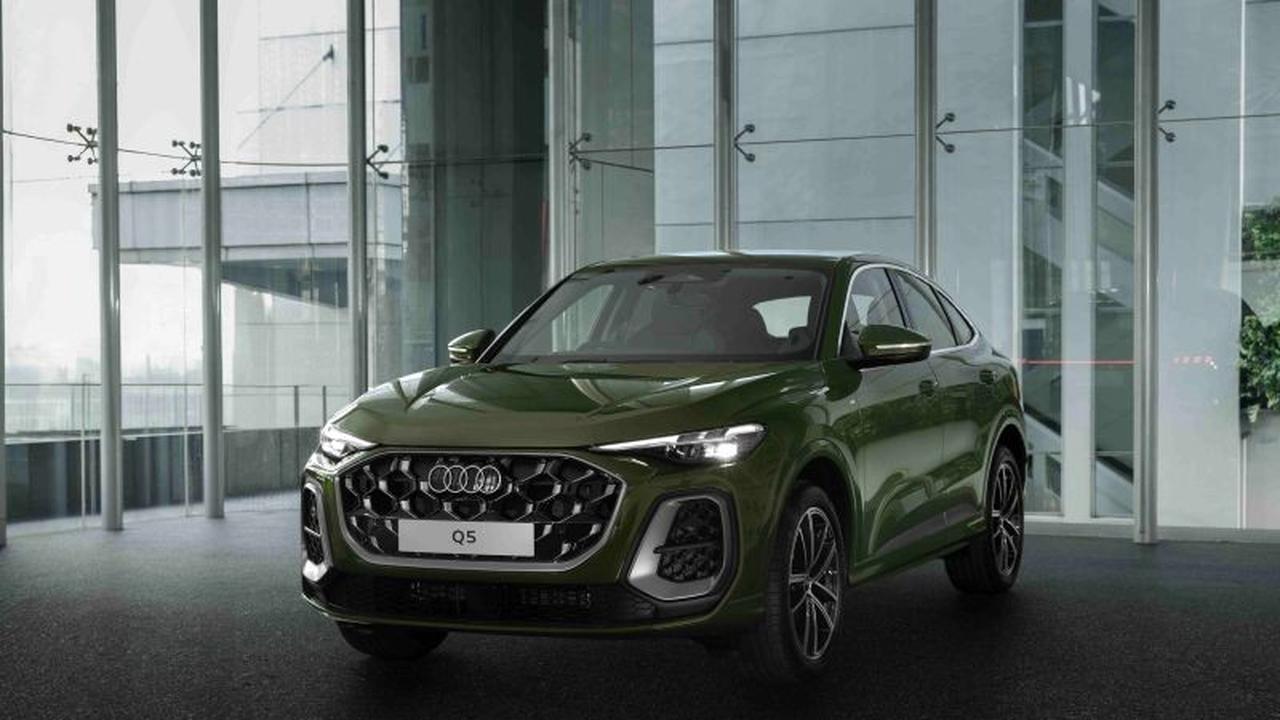 Audi Q5 Sportback Meluncur di Indonesia: SUV Premium Rp1,9 Miliar dengan Fitur Canggih