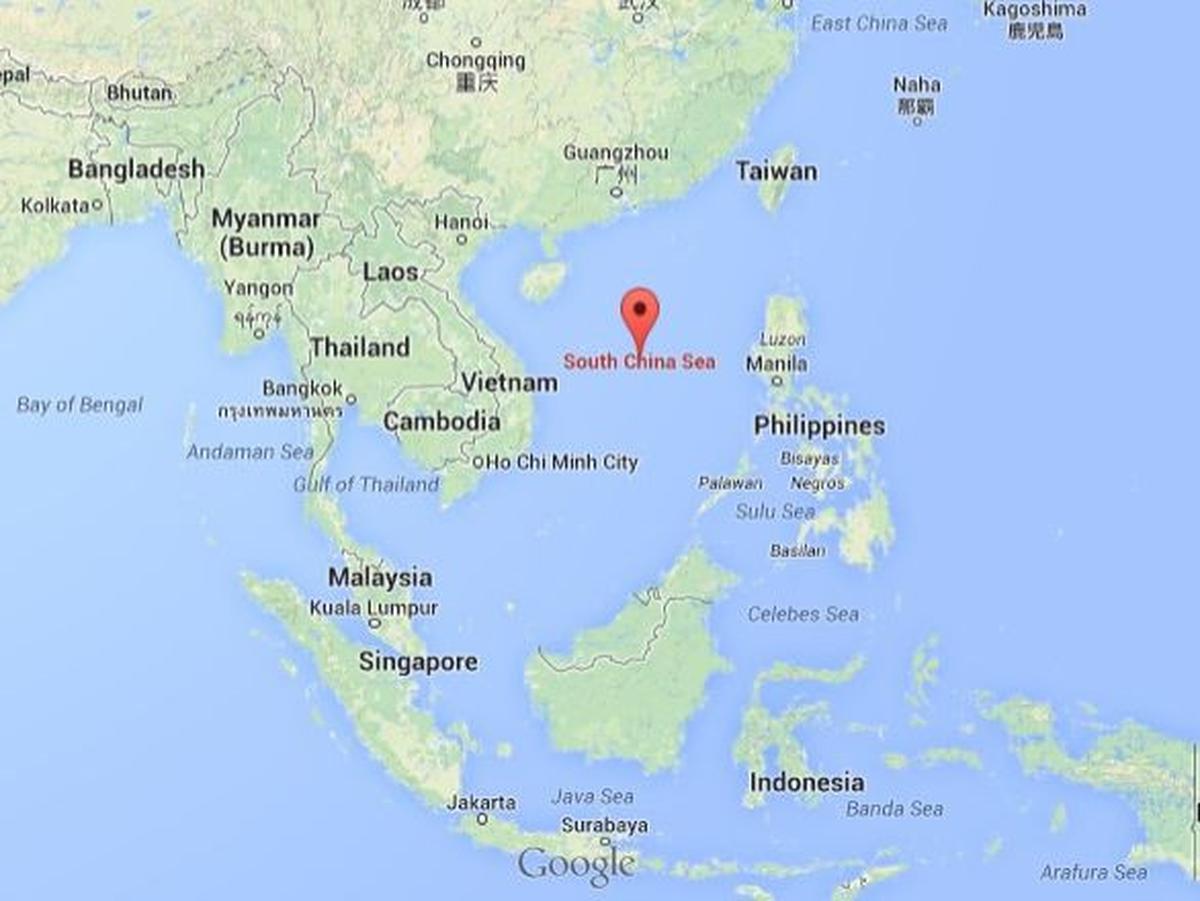 Sengketa Laut China Selatan