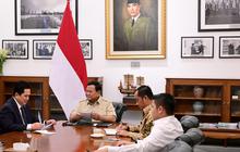 VIDEO: Erick Bawa Pesan Prabowo, Ada Diskon Tiket Kereta - Pesawat & Tol di Libur Sekolah