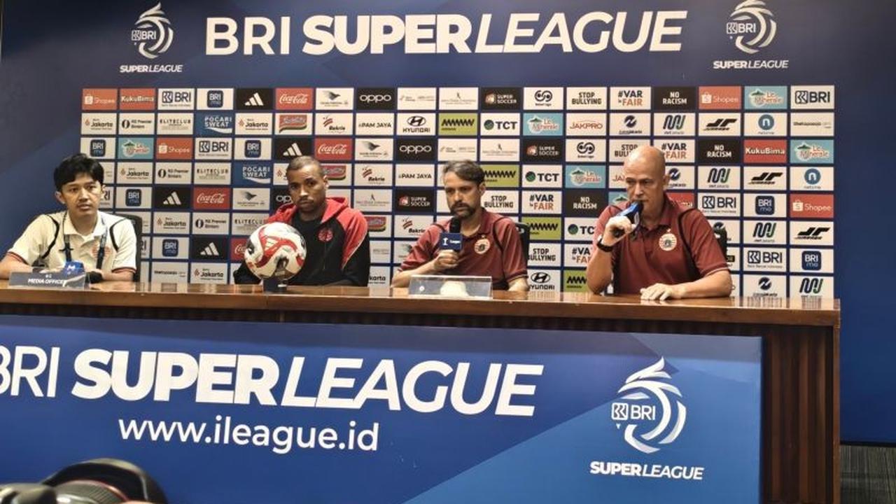 Persija Incar Tiga Poin Krusial dari Arema FC Demi Jaga Asa Juara Super League
